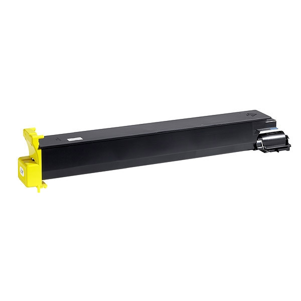 Minolta 8938-622 toner żółty, oryginalny 8938622 071860 - 1