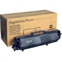 Minolta Konica Minolta 1710434-001 toner czarny, oryginalny 1710434-001 071900