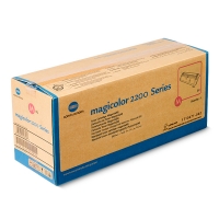 Minolta Konica Minolta 1710471-003 toner czerwony, oryginalny 1710471-003 4145603 032450