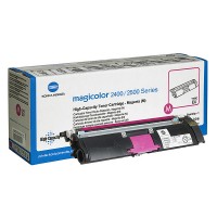 Minolta Konica Minolta 1710589-002 toner czerwony, oryginalny 1710589-002 A00W231 032812