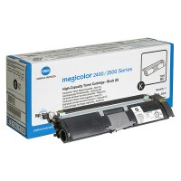 Minolta Konica Minolta 1710589-004 toner czarny, oryginalny 1710589-004 A00W432 032816