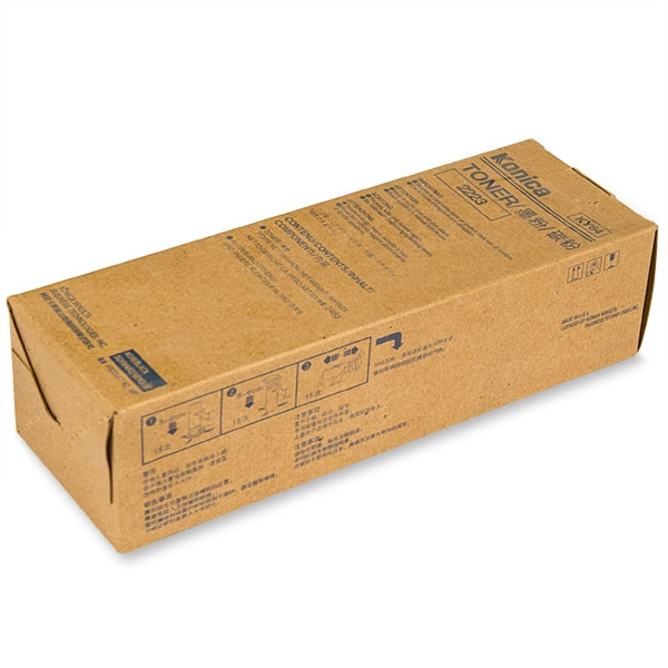 Minolta Konica Minolta 2223-003K toner czarny, oryginalny 2223-003K 072072 - 1