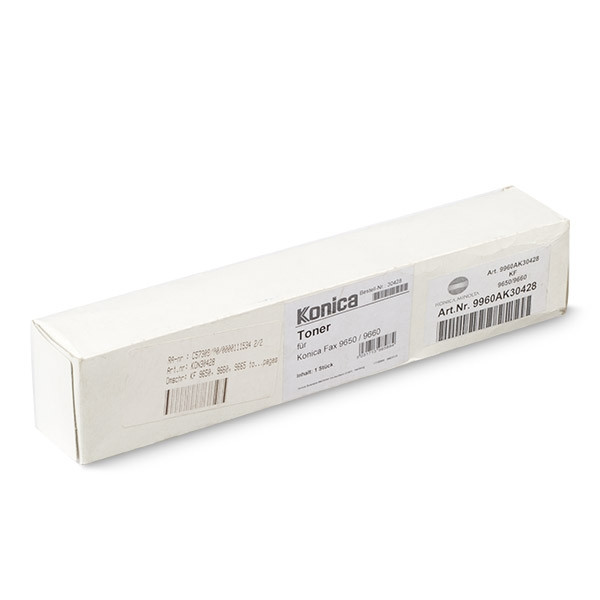 Minolta Konica Minolta K30428 toner czarny, oryginalny K30428 072934 - 1