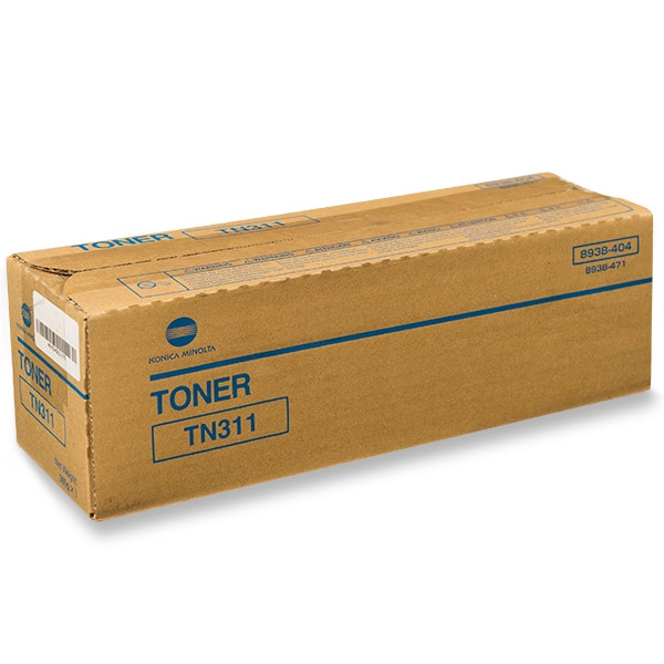 Minolta Konica Minolta TN-311 (8938-404) toner czarny, oryginalny 8938-404 072176 - 1