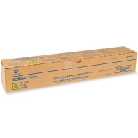 Minolta Konica Minolta TN-321Y (A33K250) toner żółty, oryginalny A33K250 072606