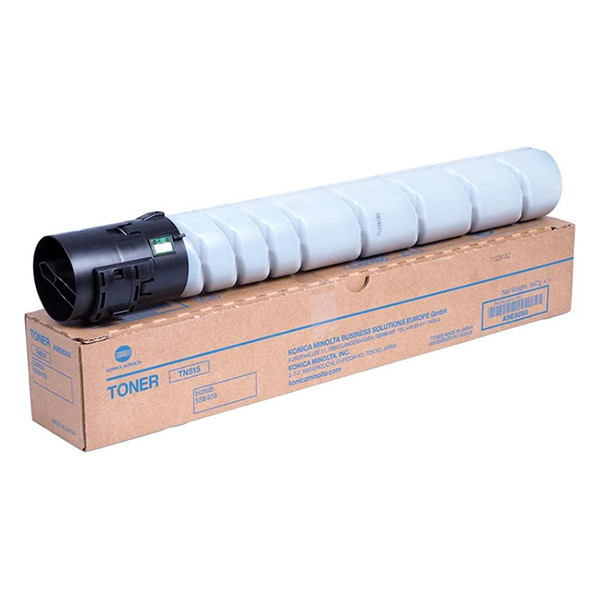 Minolta Konica Minolta TN-515 (A9E8050) toner czarny, oryginalny A9E8050 032720 - 1