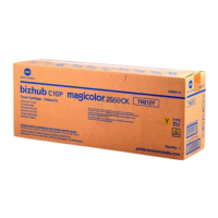 Minolta Konica Minolta TN212Y (A00W172) toner żółty, oryginalny A00W172 072352