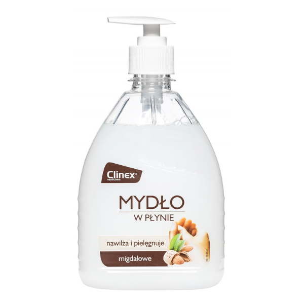 Mydło w płynie, Clinex Liquid Soap 0,5L CL77718 248276 - 1