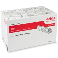 OKI 01279201 toner czarny, oryginalny 01279201 036110