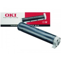 OKI 09002390 toner czarny, oryginalny 09002390 035526