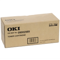 OKI 09002989 toner czarny, oryginalny 09002989 035536