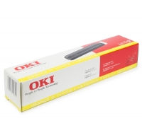 OKI 41012306 toner żółty, oryginalny 41012306 035584