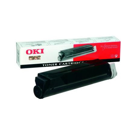 OKI 41331702 toner czarny, zwiększona pojemność, oryginalny 41331702 035623 - 1