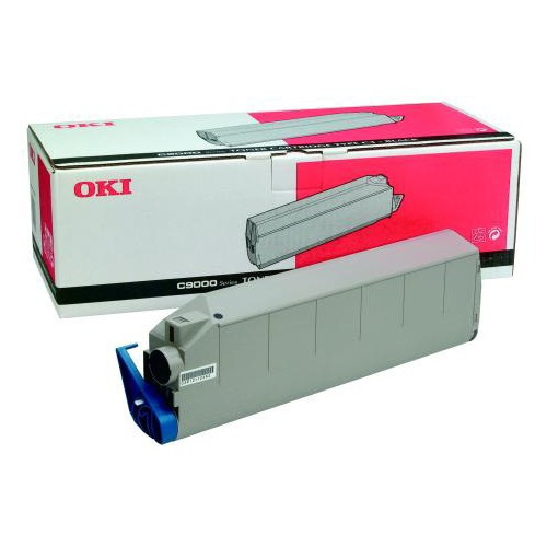 OKI 41515212 toner czarny, oryginalny 41515212 035626 - 1