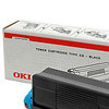 OKI 42804508 toner czarny, oryginalny 42804508 035768 - 1