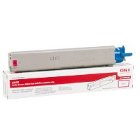 OKI 43459330 toner czerwony, oryginalny, zwiększona pojemność 43459330 035948