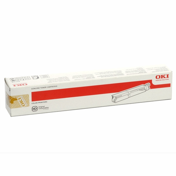 OKI 43459434 toner czerwony, oryginalny 43459434 035956 - 1