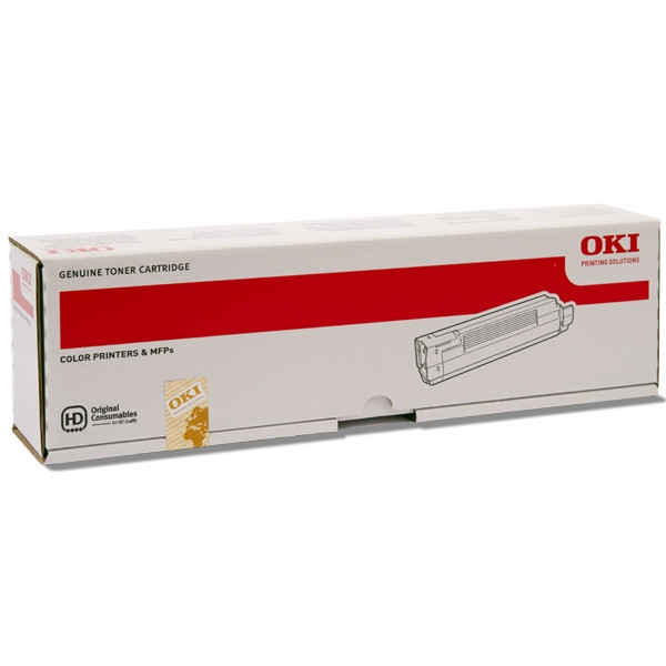 OKI 44059168 toner czarny, oryginalny 44059168 042584 - 1