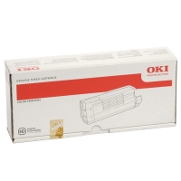 OKI 44318605 toner żółty, oryginalny 44318605 036090