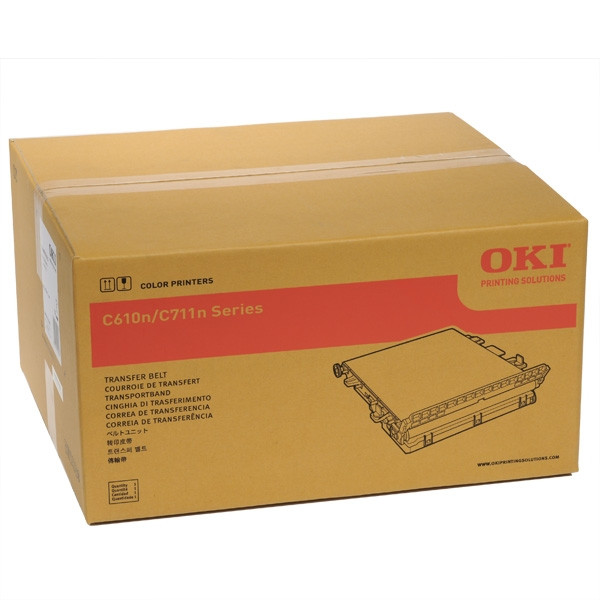 OKI 44341902 pas transmisyjny / transfer belt, oryginalny 44341902 036100 - 1