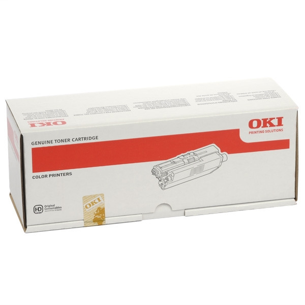 OKI 44469803 toner czarny, oryginalny 44469803 042550 - 1