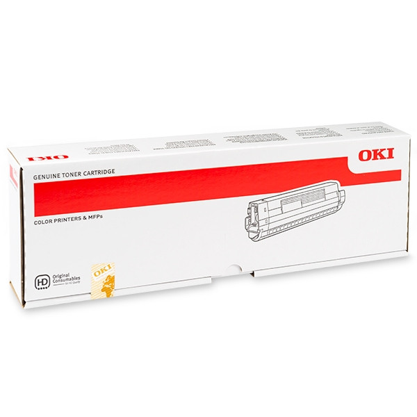 OKI 44844505 toner żółty, oryginalny 44844505 042634 - 1