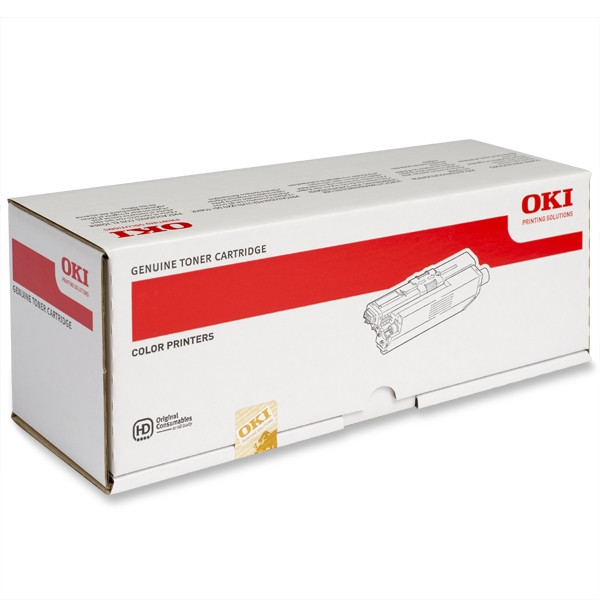 OKI 44973508 toner czarny, zwiększona pojemność, oryginalny 44973508 042608 - 1