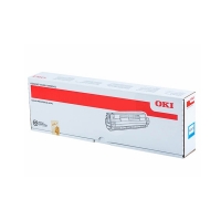 OKI 45862816 toner niebieski, zwiększona pojemność, oryginalny 45862816 042716