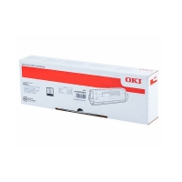 OKI 45862818 toner czarny, zwiększona pojemność, oryginalny 45862818 042714