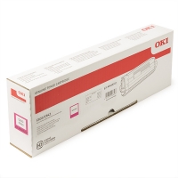 OKI 46443102 toner czerwony, zwiększona pojemność, oryginalny 46443102 036188