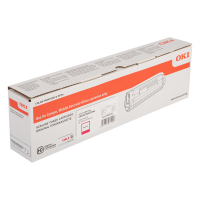 OKI 47095702 toner czerwony, oryginalny 47095702 042762