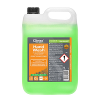 Płyn do mycia naczyń, Clinex Hand Wash 5L