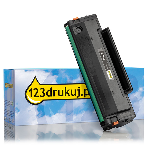 Pantum PA-210 toner czarny, wersja 123drukuj PA210C 059007 - 1