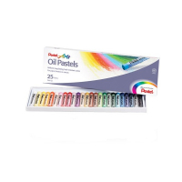 Pentel Pastele olejne Pentel PHN25 25 kolorów 013828 246439