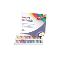 Pentel Pastele olejne Pentel PHN36 36 kolorów 013831 246440