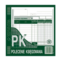 Polecenie księgowania 412-3 412-3 246907