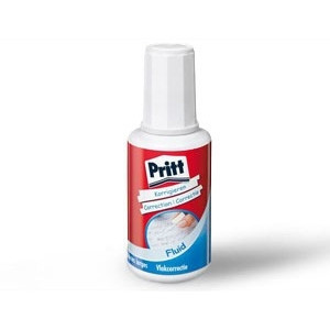 Pritt Korektor w płynie PRITT 20ml szybkoschnący 2758895 201764 - 1