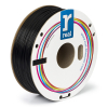 REAL Filament 3D czarny 1,75 mm PLA 1 kg, REAL  DFP02296 - 2