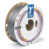 REAL Filament 3D srebrny 1,75 mm PLA 1 kg, REAL  DFP02300 - 2