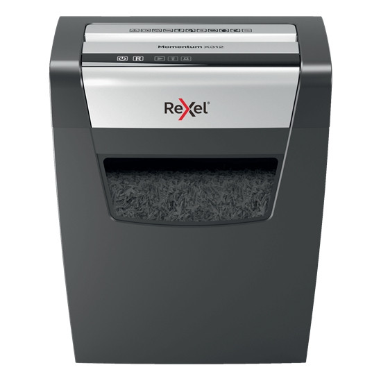 Rexel Momentum X312 niszczarka 2104572EU 208215 - 1