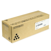 Ricoh 407510 toner czarny, oryginalny 407510 067060