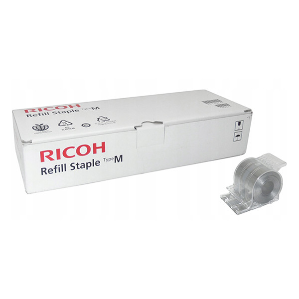 Ricoh 413026 typ M zszywki, oryginalne 413026 602532 - 1