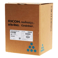 Ricoh 828228 toner niebieski, oryginalny 828228 073530