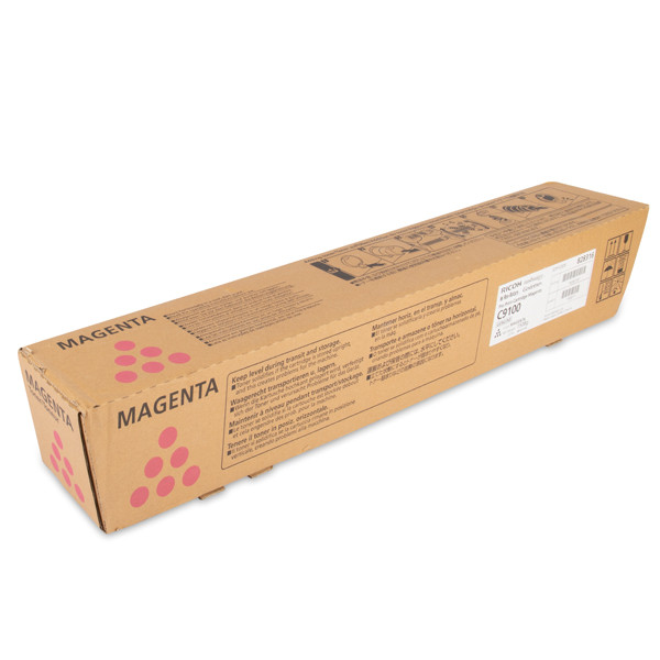 Ricoh 828316 toner czerwony, oryginalny 828316 066952 - 1