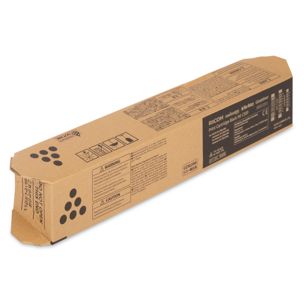 Ricoh IM C300 toner czarny, oryginalny 842382 842601 602318 - 1