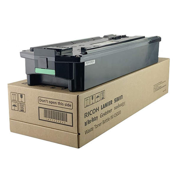 Ricoh IM C6000 pojemnik na zużyty toner, oryginalny 418425 602299 - 1