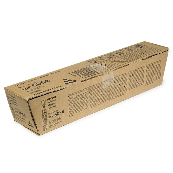 Ricoh MP 6054 toner czarny, oryginalny 842127 842349 066984 - 1