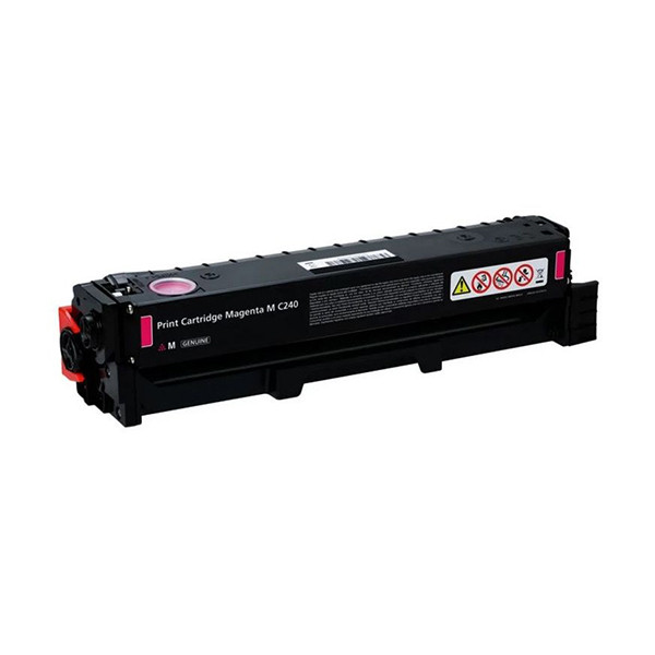 Ricoh M C240 toner czerwony, oryginalny 408453 602456 - 1