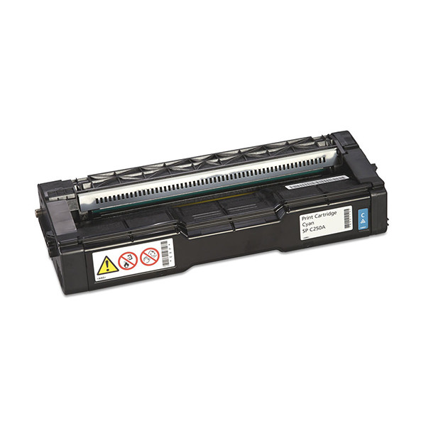 Ricoh M C250H toner niebieski, oryginalny 408341 602277 - 1