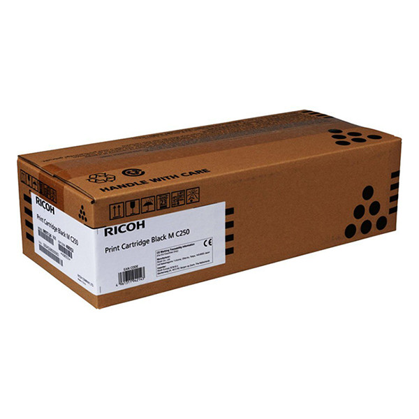 Ricoh M C250 (408352) toner czarny, oryginalny 408352 602336 - 1